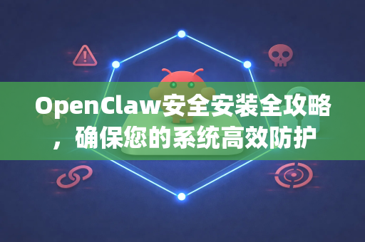 OpenClaw安全安装全攻略，确保您的系统高效防护-第1张图片-OpenClaw 中文版 - 真正能做事的 AI