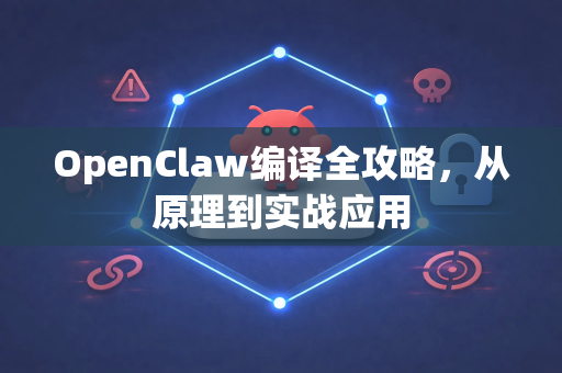 OpenClaw编译全攻略，从原理到实战应用