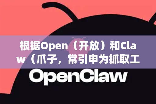 根据Open（开放）和Claw（爪子，常引申为抓取工具）这两个词，并结合海外版的语境，您可能在寻找以下几类工具或信息