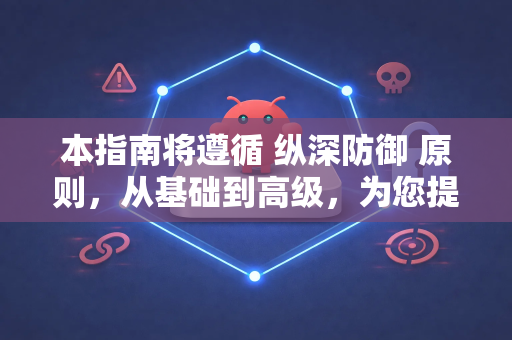 本指南将遵循 纵深防御 原则，从基础到高级，为您提供全面的安全配置建议-第1张图片-OpenClaw 中文版 - 真正能做事的 AI