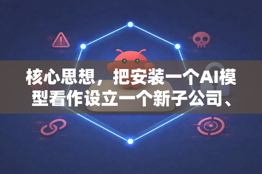核心思想,把安装一个AI模型看作设立一个新子公司、建立一套全新账套并初始化的过程-第1张图片-OpenClaw 中文版 - 真正能做事的 AI 核心思想,把安装一个AI模型看作设立一个新子公司、建立一套全新账套并初始化的过程-第1张图片-OpenClaw 中文版 - 真正能做事的 AI