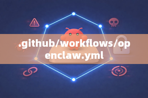 .github/workflows/openclaw.yml
